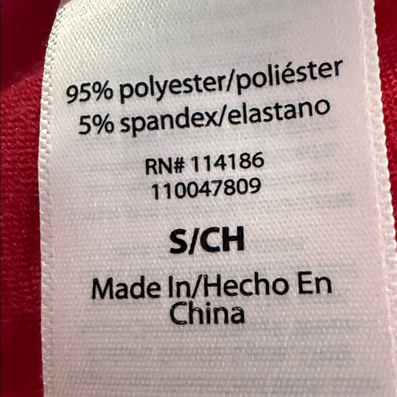 Juicy Couture Red Track Pants - Picture 7 of 7